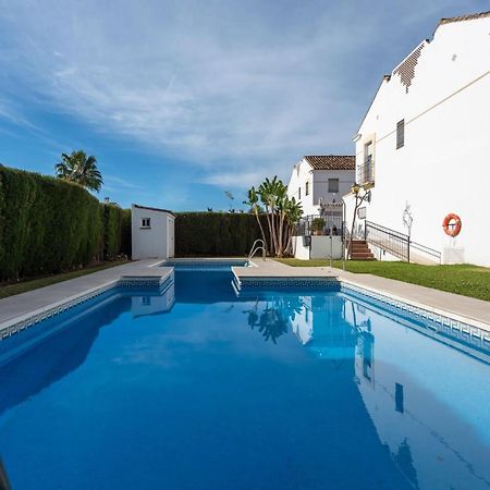 Chalet Cortijo Blanco I Marbella Exterior photo