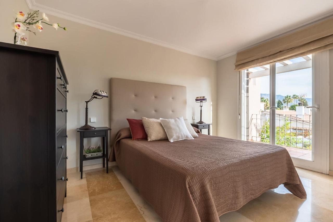 Chalet Cortijo Blanco I Marbella Exterior photo