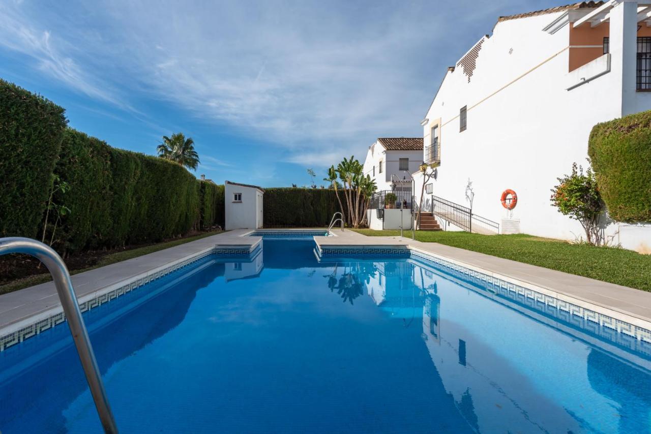 Chalet Cortijo Blanco I Marbella Exterior photo