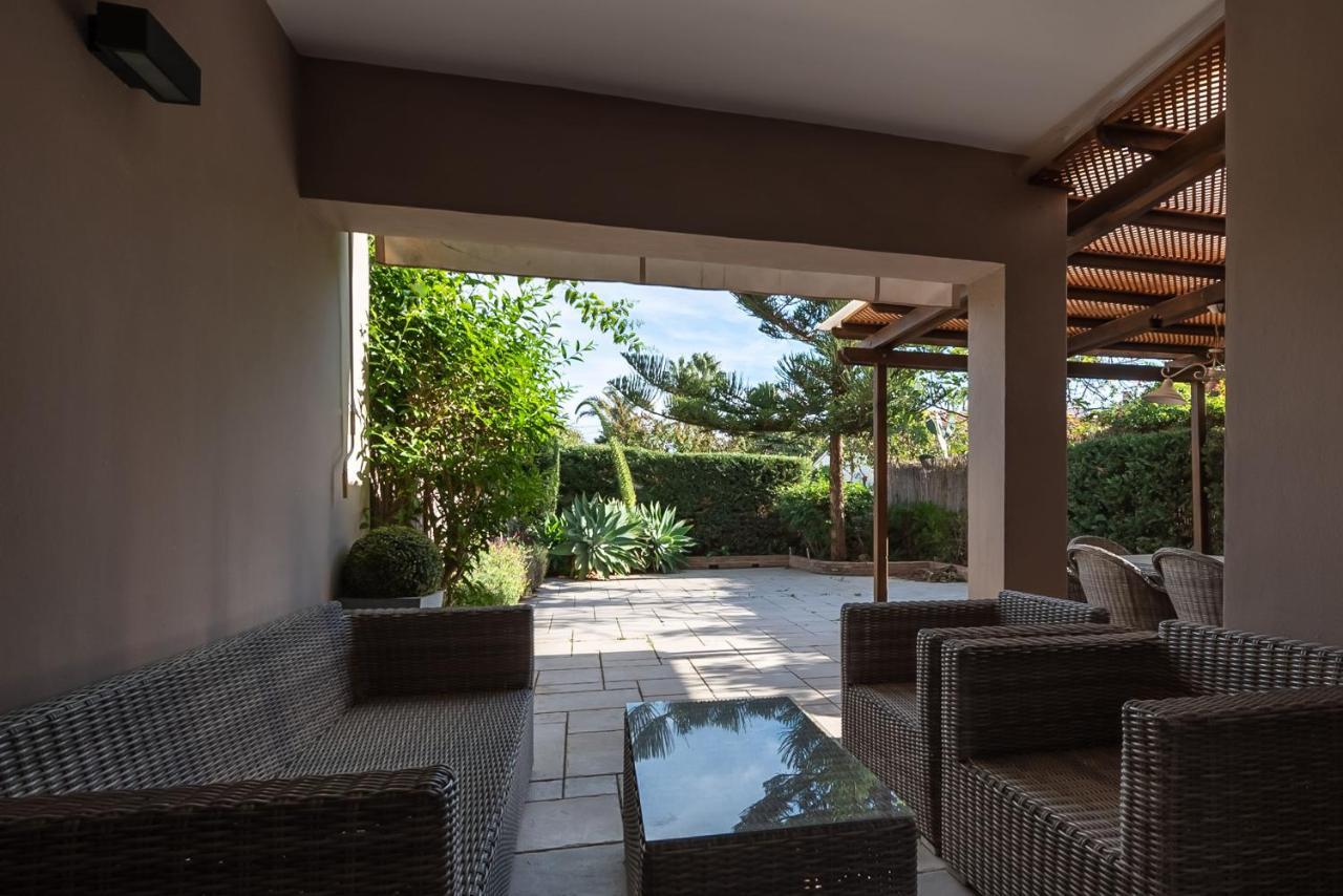 Chalet Cortijo Blanco I Marbella Exterior photo