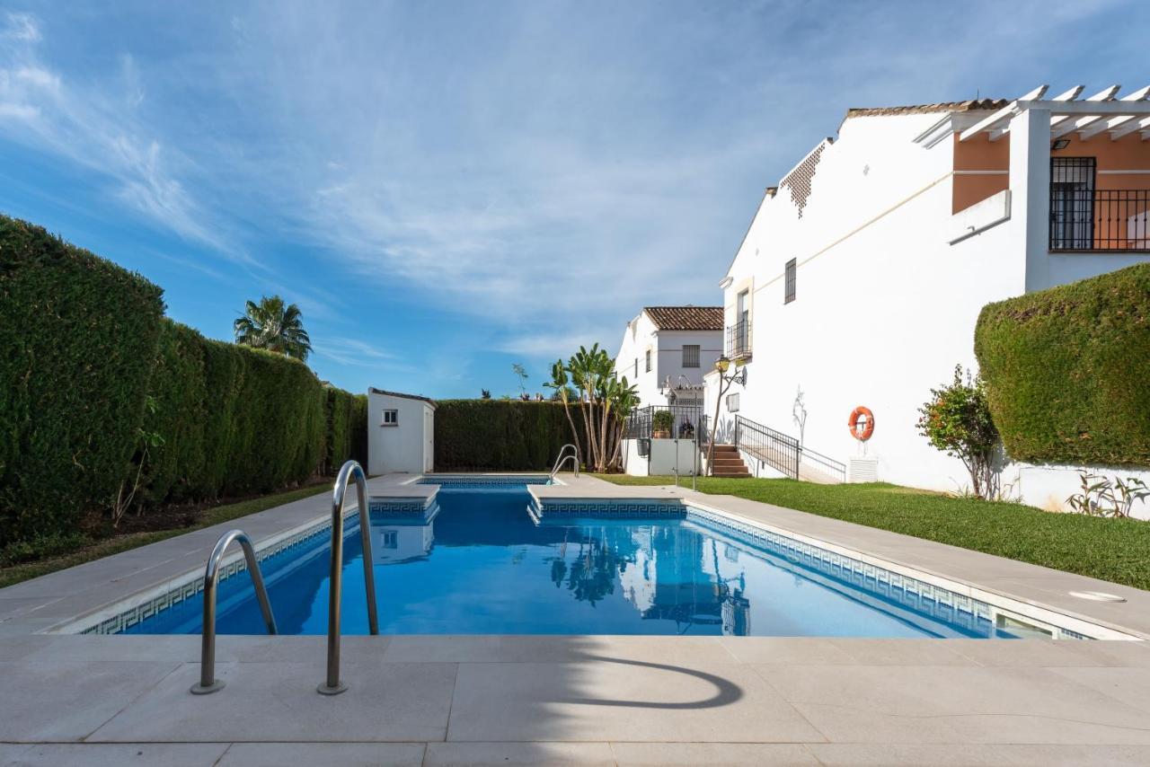 Chalet Cortijo Blanco I Marbella Exterior photo