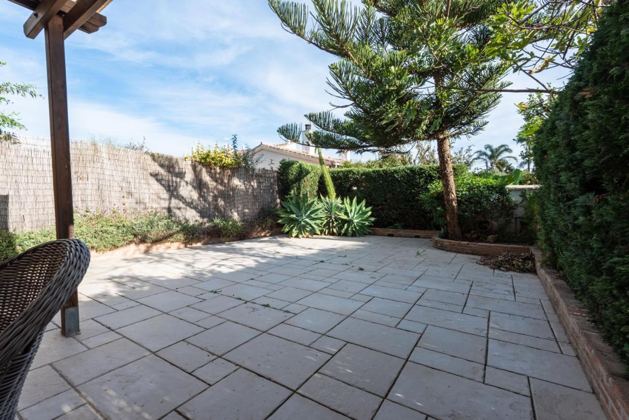 Chalet Cortijo Blanco I Marbella Exterior photo